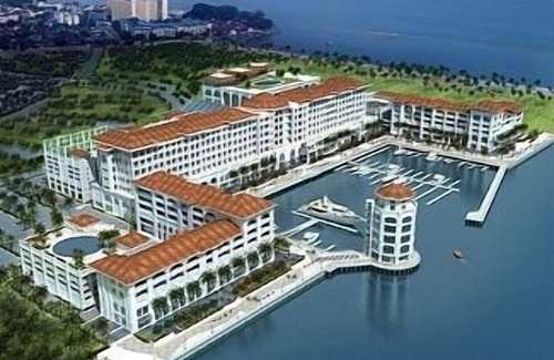 Seri Tanjung Pinang Apartment | Luxury Appointed Marina Apartment