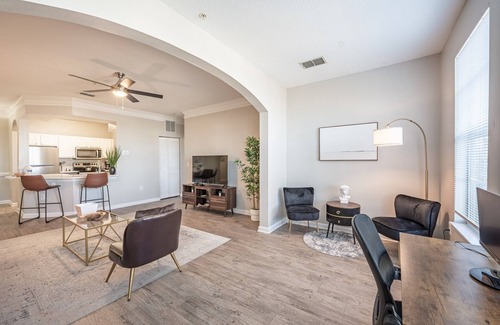 Orlando Apartment | Luxury Apt Disney-Universal-Seaworld-Conventions