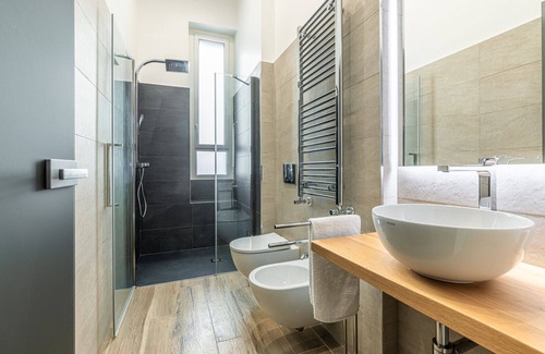 Tre Torri Apartment | Luxury apt in City Life
