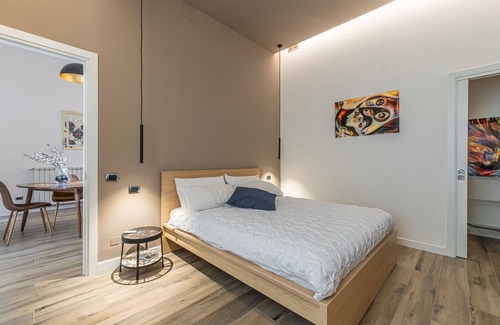 Tre Torri Apartment | Luxury apt in City Life