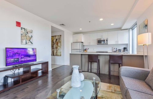 East Cambridge Apartment | Luxury Apt Near Kendall Sq
