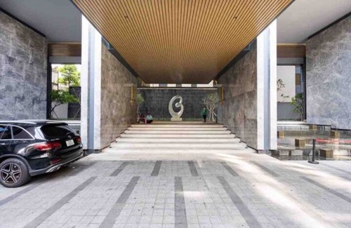 Da Kao Apartment | Luxury Apt The Marq D1 *Relax and Chilling 5 Star*
