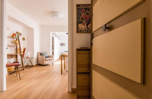 Grenelle Apartment | Luxury Art Deco Elegant Escape by Eiffel Tower
