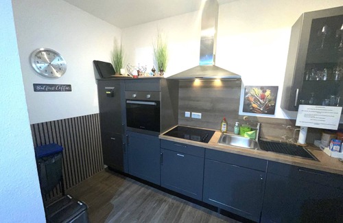 Estenfeld Hotel | Luxury at a low price - our deluxe double rooms with underfloor heating