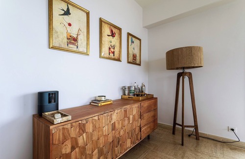 Villefranche-sur-Mer Apartment | Luxury at its Best with Panoramic Mediterranean View