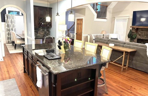 Grovetown House | Luxury at its finest