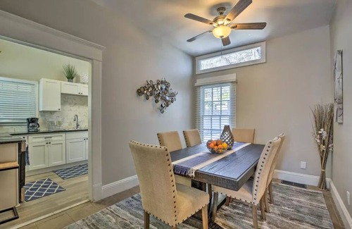 Atlanta Apartment | Luxury at Piedmont Park & Near Atlanta Attractions
