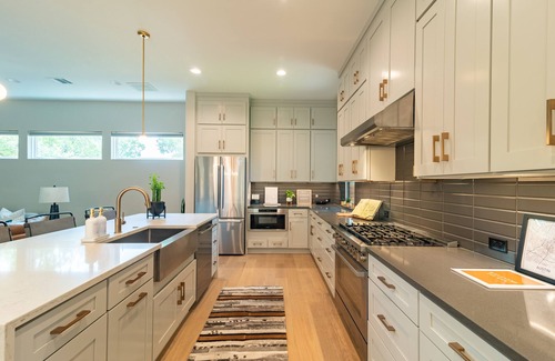 West Congress House | Luxury ATX Home | Great for Groups | A+ Location