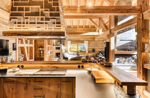 Brand Villa | Luxury Austrian Chalet | 5 Bedrooms | Chalet Grace | Private Infinity Pool &.