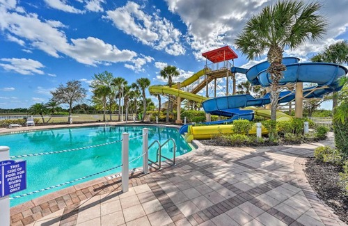 Immokalee House | Luxury Ave Maria Rental with Private Pool and Spa!