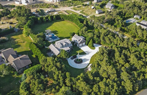 Nantucket House | Luxury Awaits at Your Dream Surfside Estate - 8 Bedrooms, Heated Pool, and more!