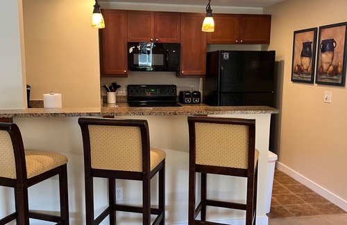 St. Augustine Condo | Luxury awaits, "pool side" condo.