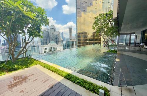 Gua Apartment | LUXURY AXON SUITES KLCC PAVILONE At BUKIT BINTANG