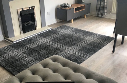 Turnberry Condo | Luxury Ayrshire Abode Beside Turnberry Golf Resort and Beach, Scotland