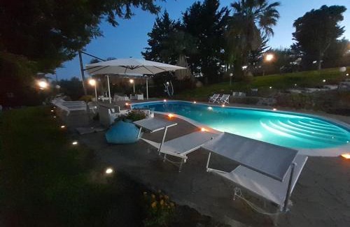 Villasmundo Bed & Breakfast | Luxury b&b Le Rocce
