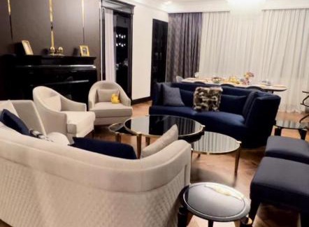 Baku Apartment | Luxury Baku center Apt