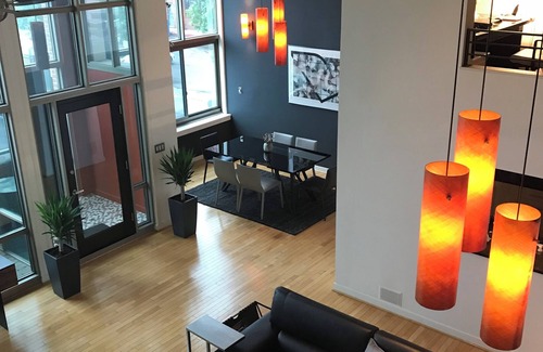 Canton Condo | Luxury Baltimore Escape