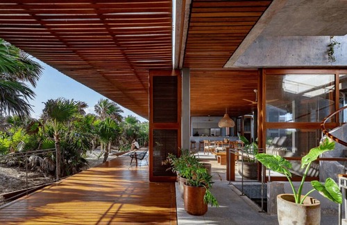 Tulum Villa | Luxury Baptist Villa in Sian Kaan