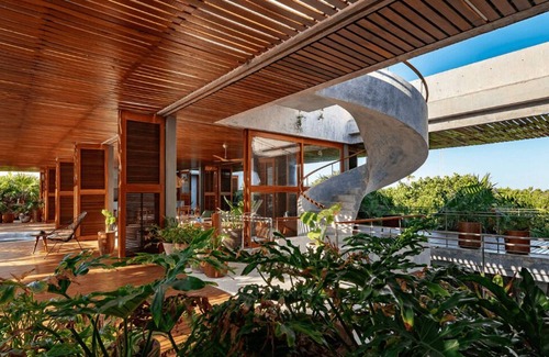 Tulum Villa | Luxury Baptist Villa in Sian Kaan