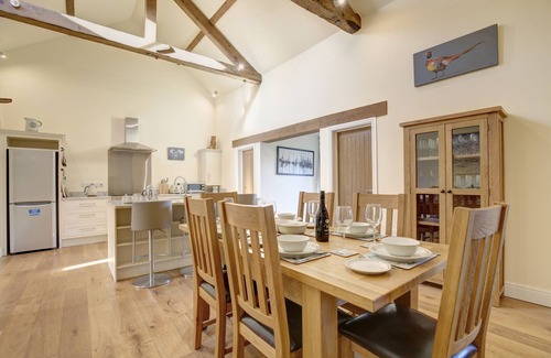 Little Snoring House | Luxury Barn Conversion now ready to let, you will leave with fantastic memories