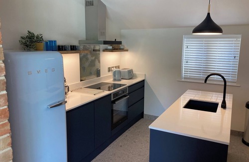 Brayford House | Luxury barn conversion on the edge of Exmoor National Park, perfect for couples.