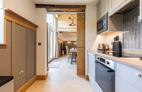 Wymondham House | Luxury Barn Retreat - Sleeps 2-4, Quiet Location in Norfolk