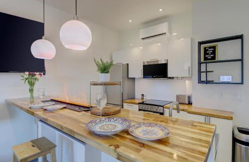 Jefferson City Apartment | Luxury Barndo 2AS EuropeStyle Farm Stay Fresh Eggs
