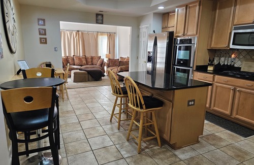 Ocean View Villa | Luxury Bay Forest Resort Villa, Patio, 2 Grills, Wifi, Fire pit, Beach Retreat‼️