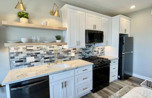 Bay Park Apartment | Luxury Bay/Ocean View suite-San Diego/Mission Bay!