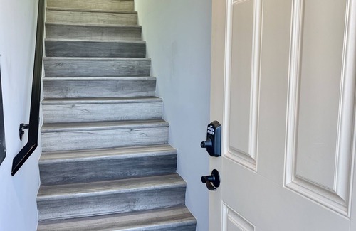 Bay Park Apartment | Luxury Bay/Ocean View suite-San Diego/Mission Bay!