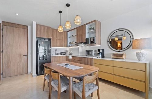 La Cruz de Huanacaxtle Apartment | LUXURY BEACH CONDO