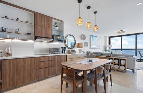 La Cruz de Huanacaxtle Apartment | LUXURY BEACH CONDO