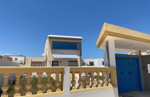 Ouled Kacem Apartment | Luxury beach apartment near the coast