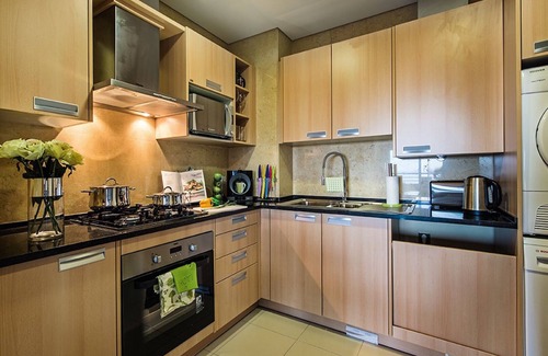 Areias de Sao Joao Apartment | Luxury "Beach Front" Apt. PERFECT Location, 2 min. walk to Beach, 5 min to STRIP