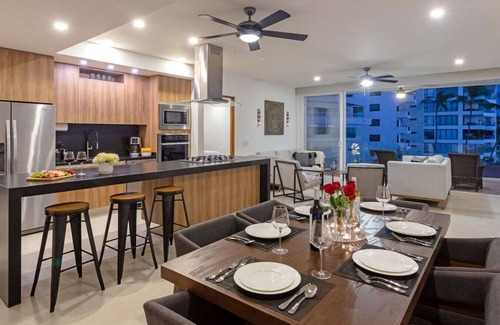 Bucerias Condo | Luxury Beach Front Condo