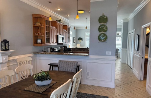 Bel Air House | Luxury Beach House w/Private Pool, Quiet End of PCB & only 100 yards to beach