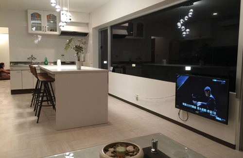 Sakimotobu House | Luxury Beach Home With Sunset views (Licensed)