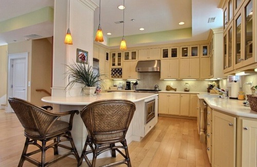 Wildwood Crest House | Luxury Beach House Is your Own Private Heaven. 4 Story Jersey Shore Beach Block