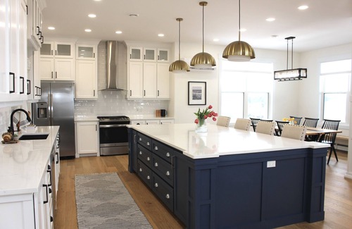 North Rustico House | Luxury Beach House In North Rustico- Walking Distance To Beach