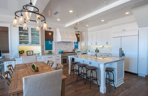 Santa Ana Heights House | Luxury Beach House on the Sand