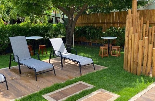 Guarajuba House | Luxury Beach House, 10 Suites, Pool and Barbecue