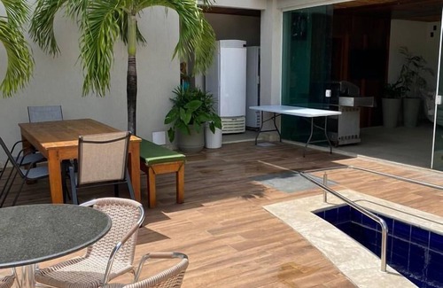 Guarajuba House | Luxury Beach House, 10 Suites, Pool and Barbecue