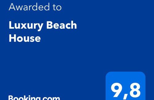 Torvaianica Apartment | Luxury Beach House