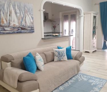 Torvaianica Apartment | Luxury Beach House