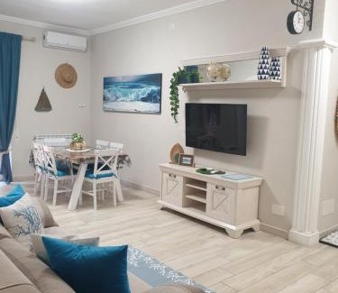 Torvaianica Apartment | Luxury Beach House