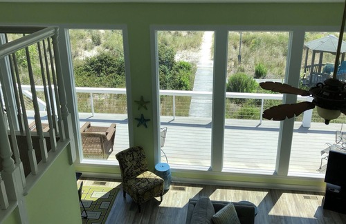 Port Haywood House | Luxury beach house