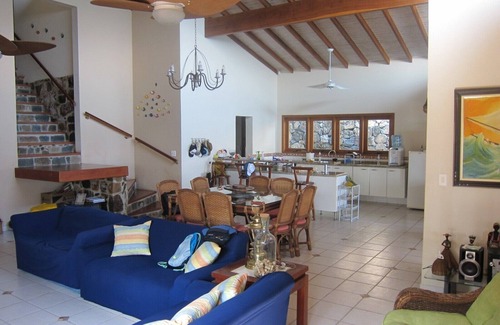 Piuva House | Luxury beach house w/pool, deck and spectacular views w/the sea; beach 600 m