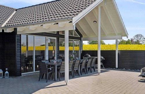 Skastrup House | Luxury Beach House with Pool - By Traum Ferienwohnungen