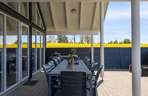 Skastrup House | Luxury Beach House with Pool - By Traum Ferienwohnungen