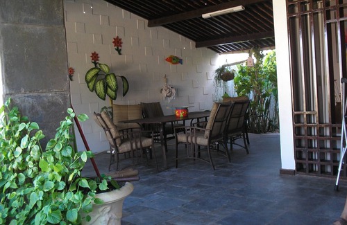 Barra de Sao Miguel House | Luxury beach house with large recreation area 100 meters from the beach.